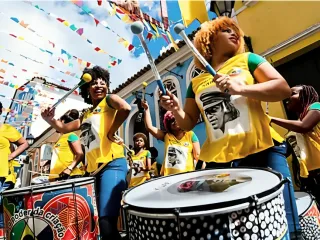 Imagem principal do artigo Descubra os destinos mais buscados para curtir o Carnaval em 2025